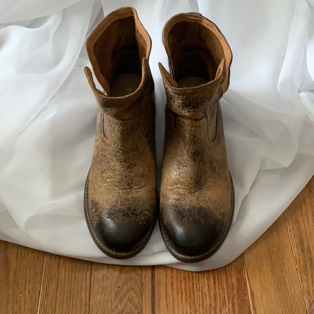 Real Leather boots❤️